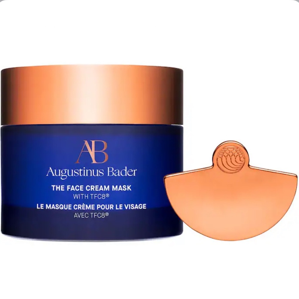 NEW Augustinus Bader The Face Cream Mask